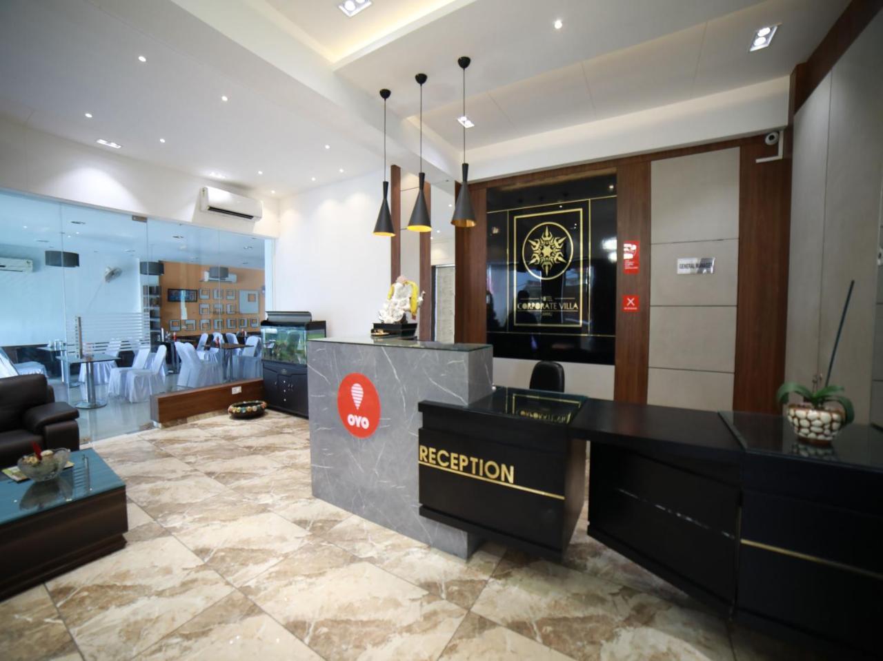 Oyo 15561 Corporate Villa Jammu Bagian luar foto